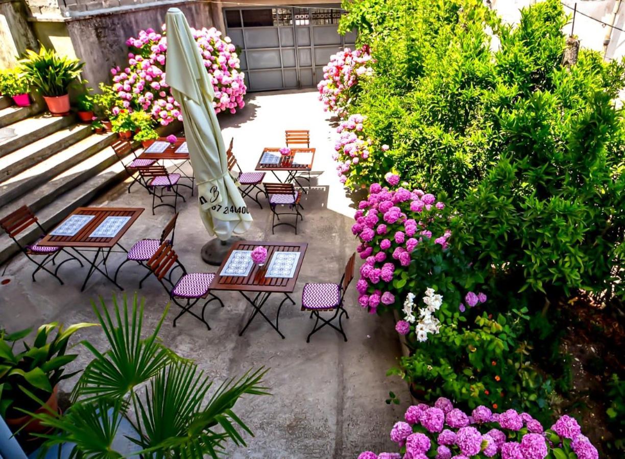 Palorto Hotel Gjirokastër 외부 사진