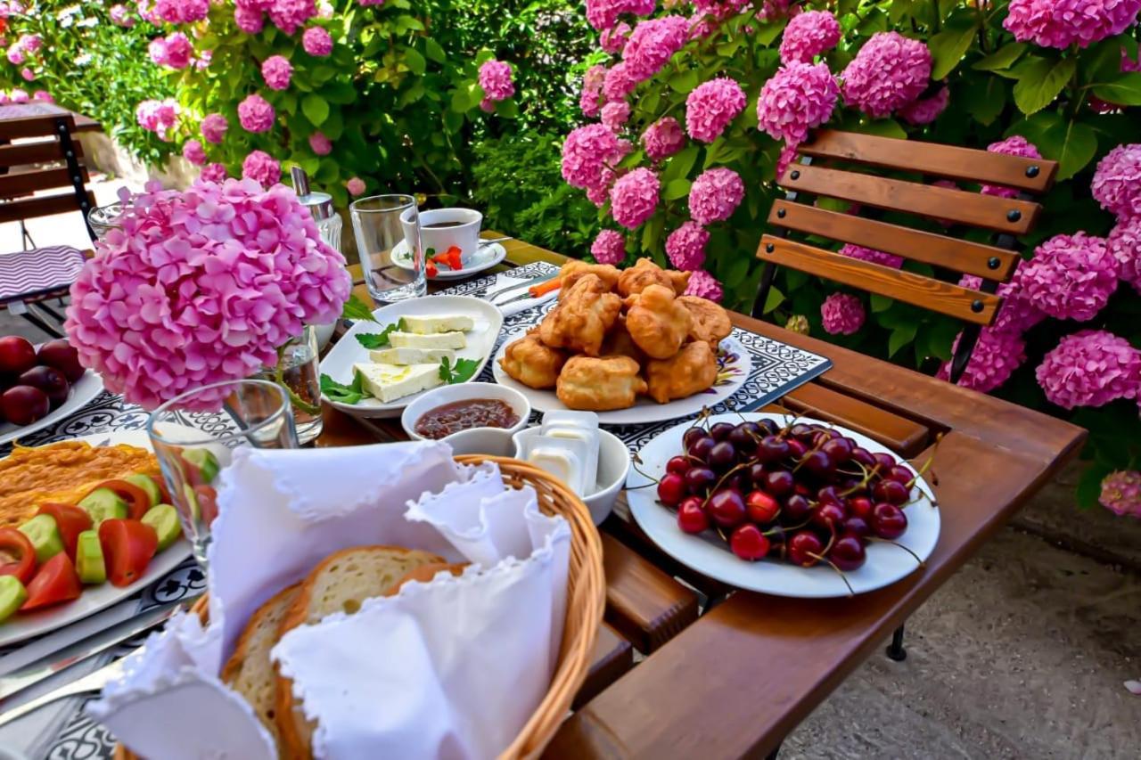 Palorto Hotel Gjirokastër 외부 사진