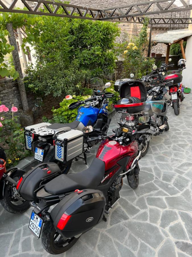 Palorto Hotel Gjirokastër 외부 사진