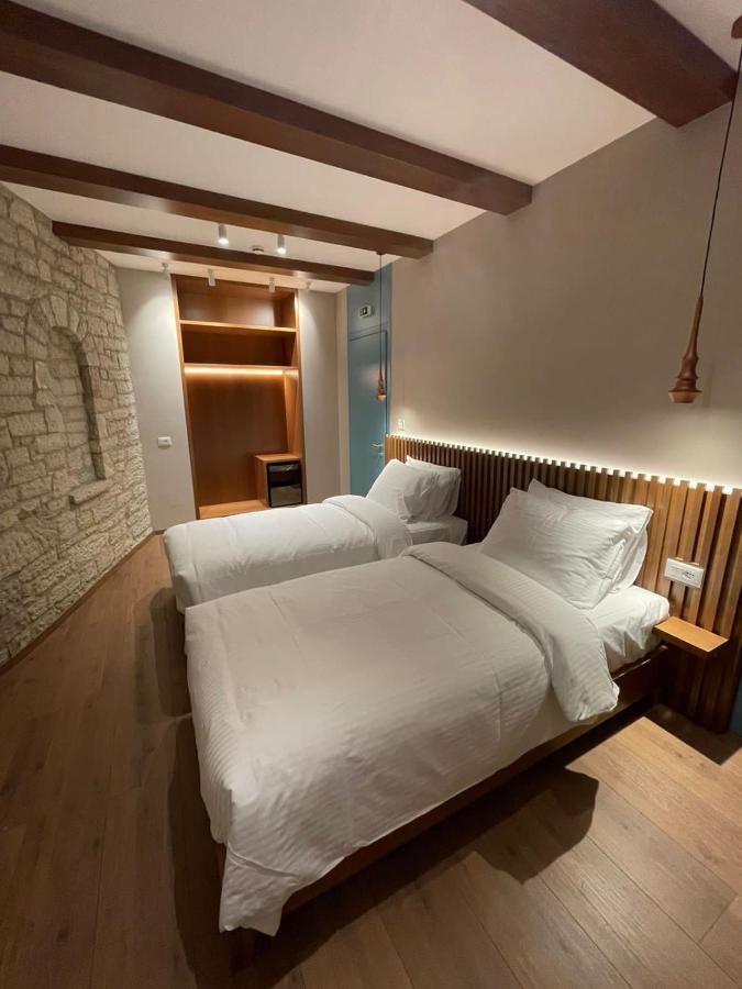 Palorto Hotel Gjirokastër 외부 사진