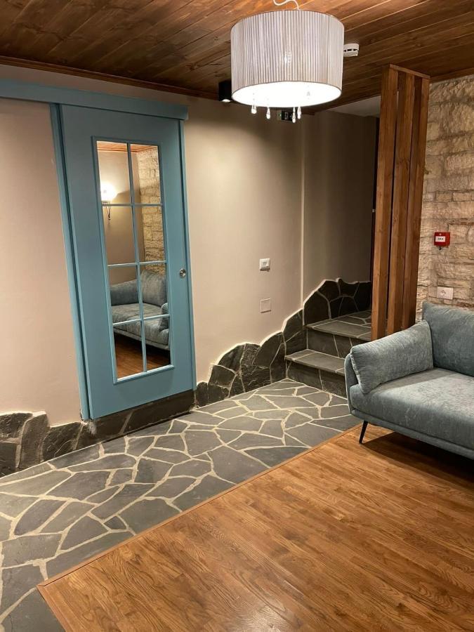 Palorto Hotel Gjirokastër 외부 사진