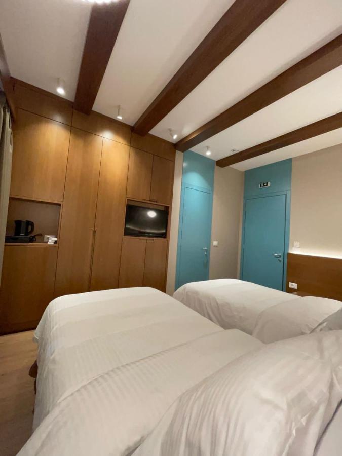 Palorto Hotel Gjirokastër 외부 사진