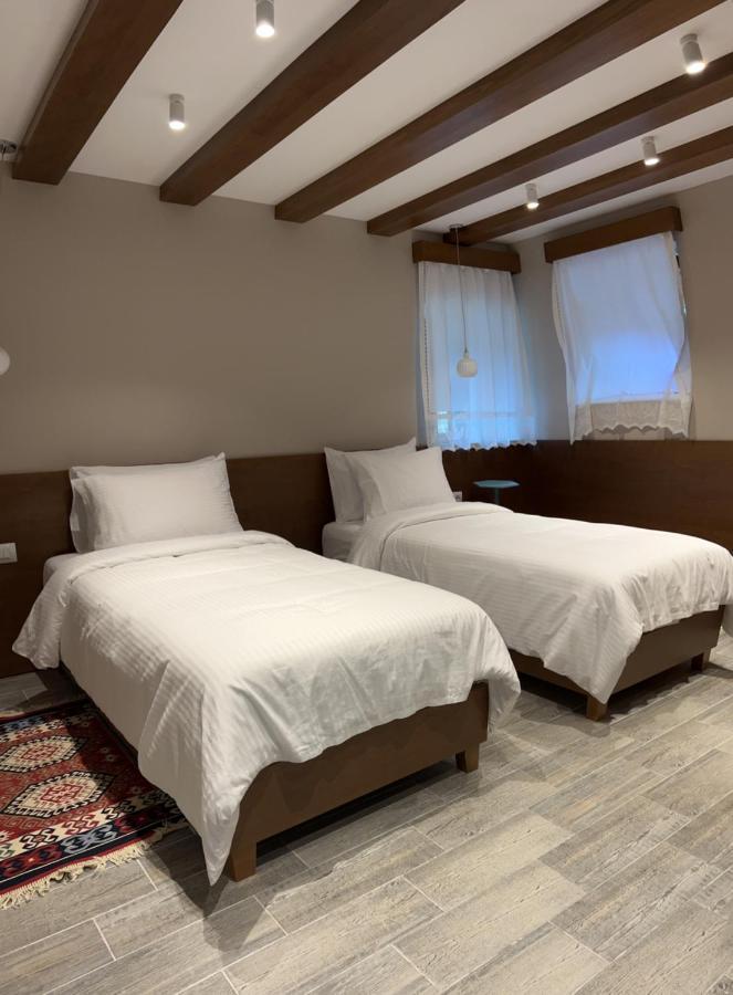 Palorto Hotel Gjirokastër 외부 사진