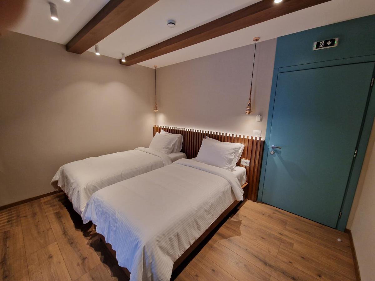 Palorto Hotel Gjirokastër 외부 사진