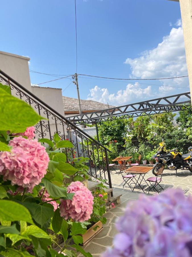 Palorto Hotel Gjirokastër 외부 사진
