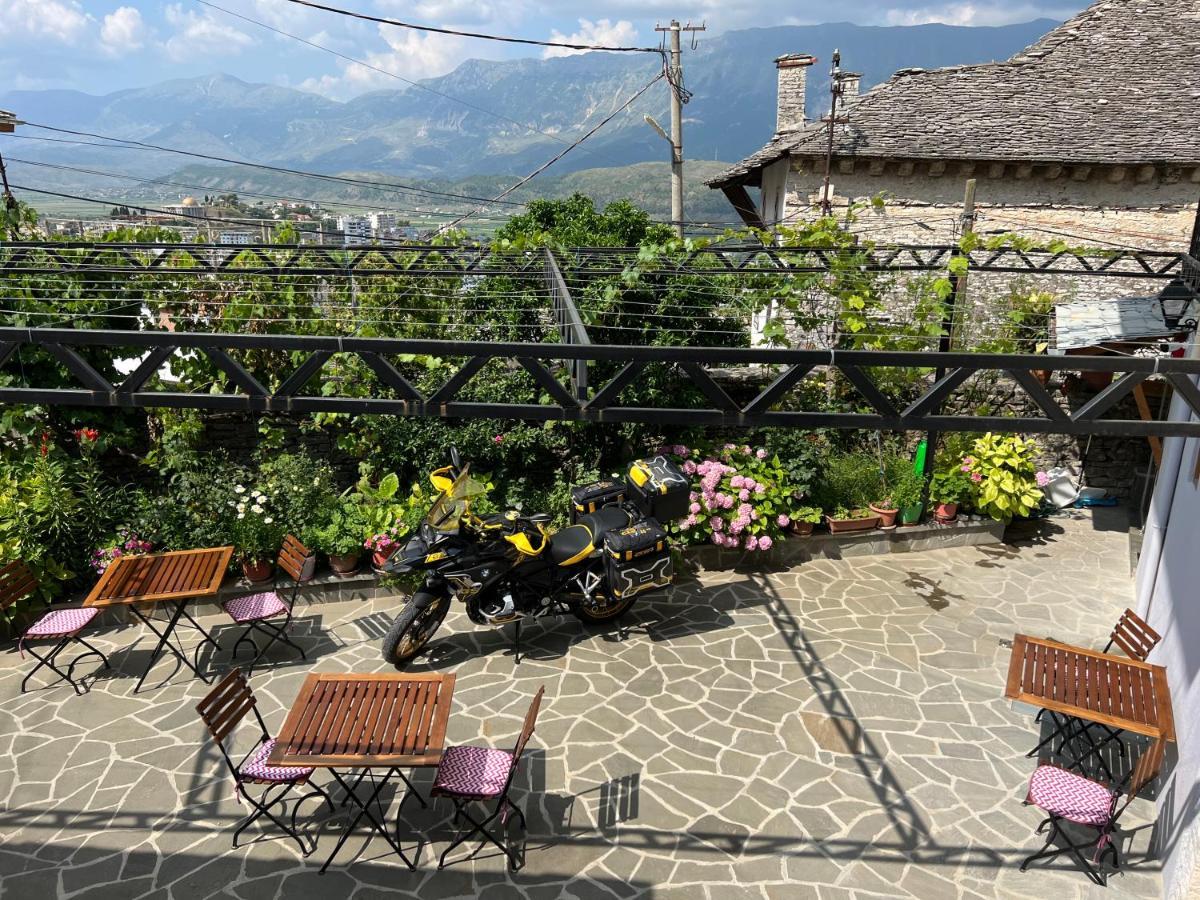 Palorto Hotel Gjirokastër 외부 사진