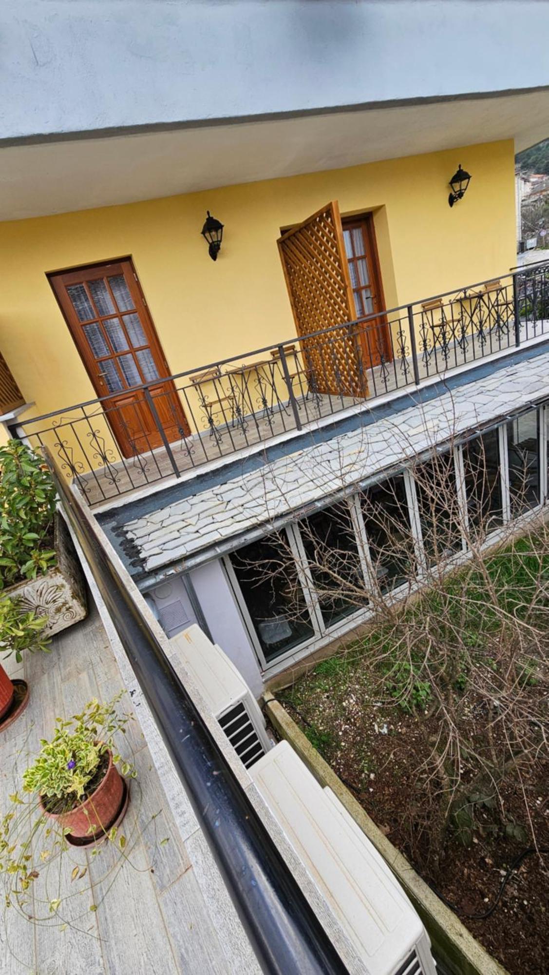 Palorto Hotel Gjirokastër 외부 사진