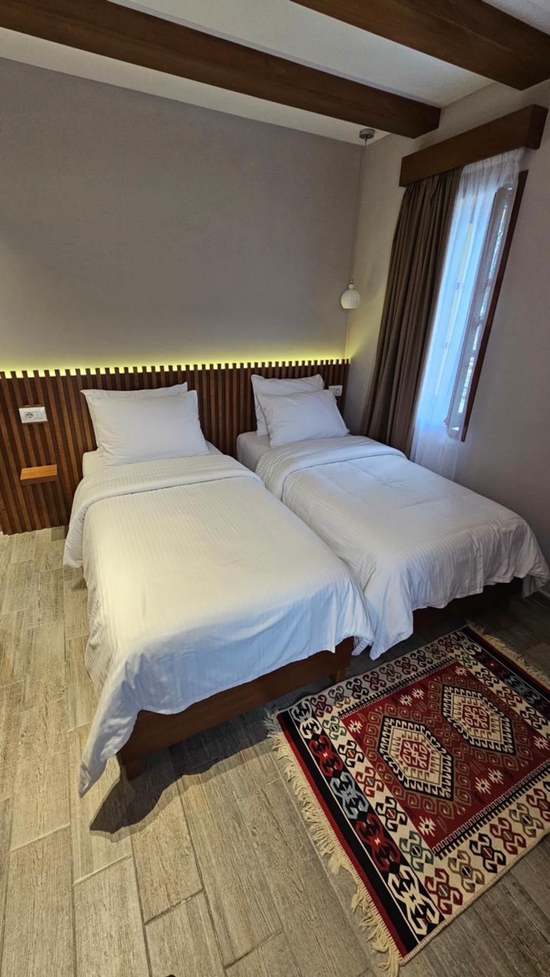 Palorto Hotel Gjirokastër 외부 사진