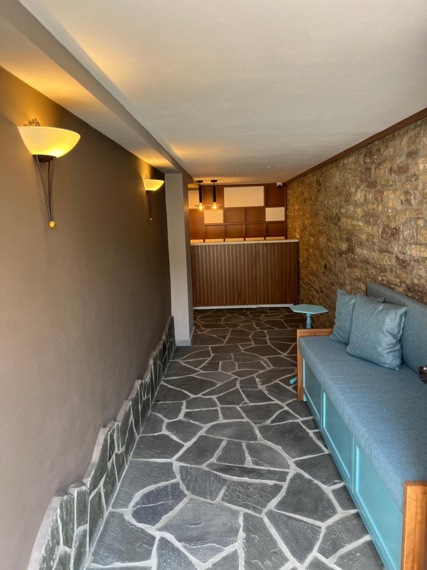 Palorto Hotel Gjirokastër 외부 사진