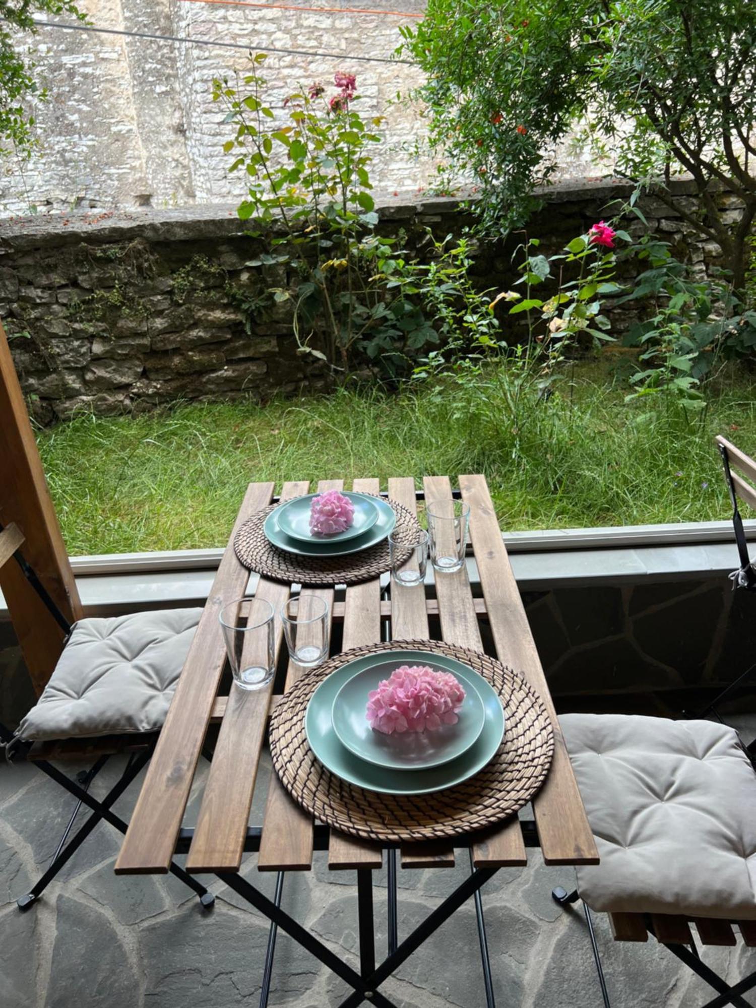 Palorto Hotel Gjirokastër 외부 사진